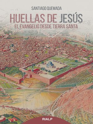 cover image of Huellas de Jesús